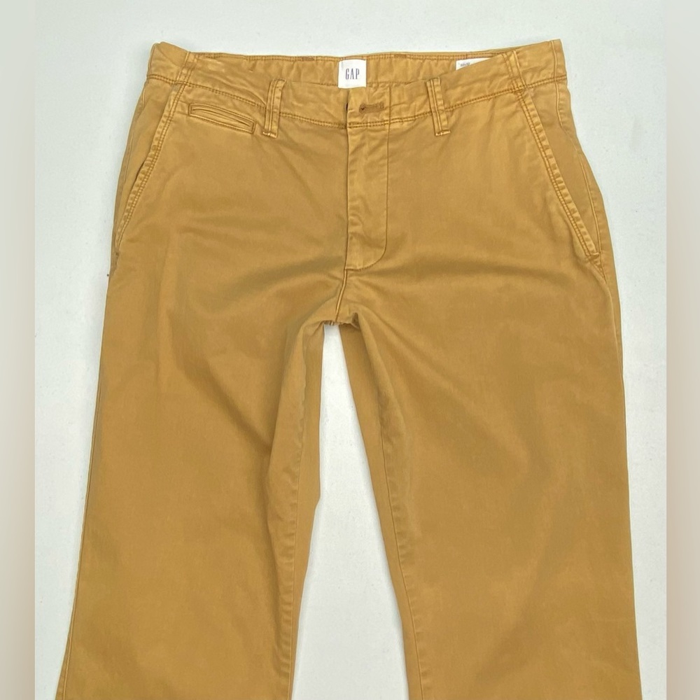 GAP TAN Chinos, 32X32"